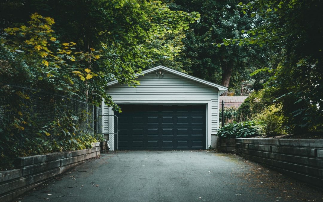 Top Reasons Why Your Garage Door Is Getting Stuck Part 2